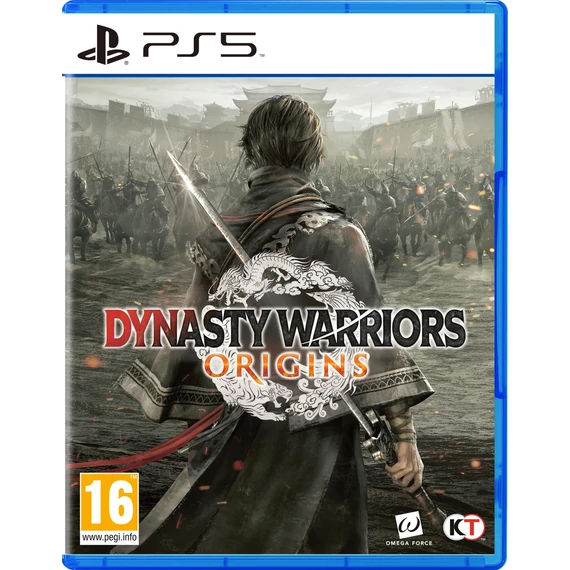 Dynasty Warriors Origins (PS5)