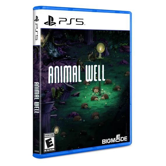 Animal Well [Limited Run] (PS5)