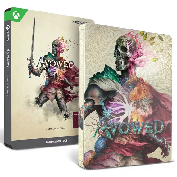 Avowed Premium Steelbook Edition (Xbox Series X)