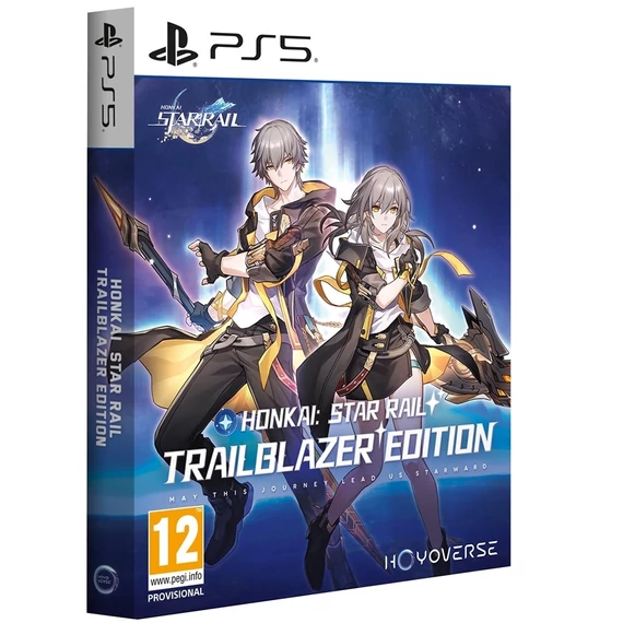 Honkai: Star Rail [Trailblazer Edition] (PS5)