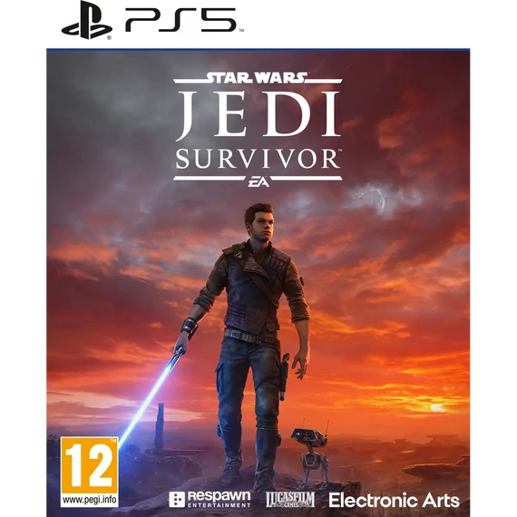 Star Wars Jedi Survivor (PS5)