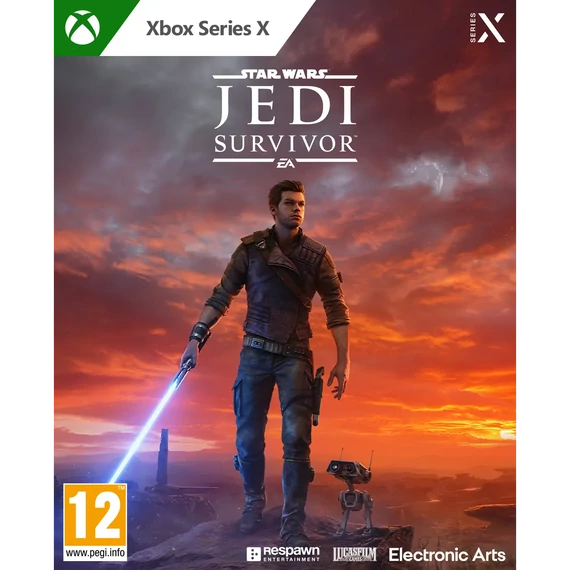 Star Wars Jedi Survivor (Xbox Series X)