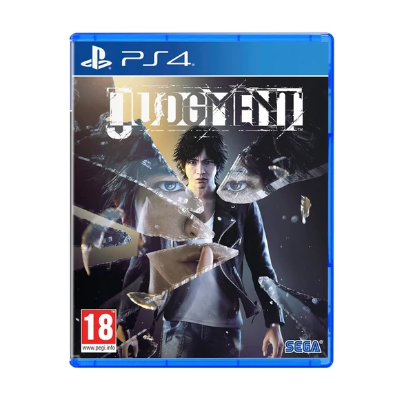 Judgment (PS4)