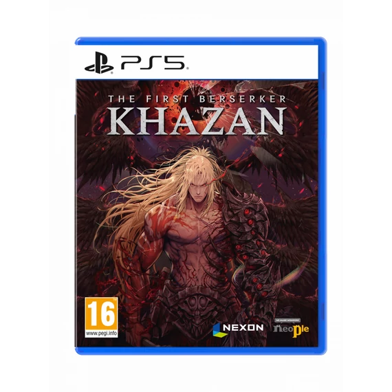 Khazan: The First Berserker (PS5)