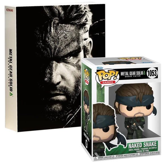 Metal Gear Solid Delta: Snake Eater [Deluxe Edition] (PS5)