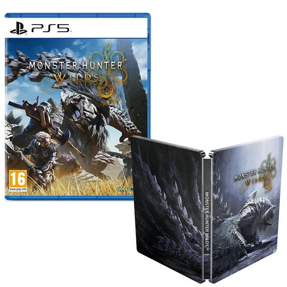 Monster Hunter Wilds (PS5)