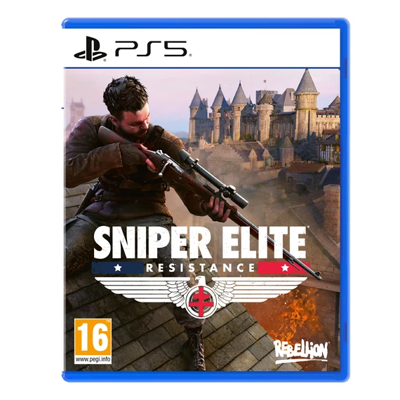 Sniper Elite: Resistance