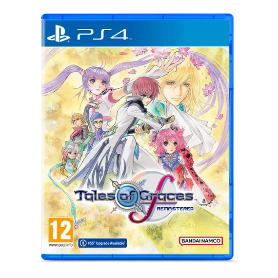 Tales of Graces f Remastered