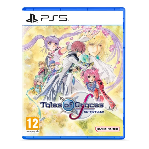 Tales of Graces f Remastered