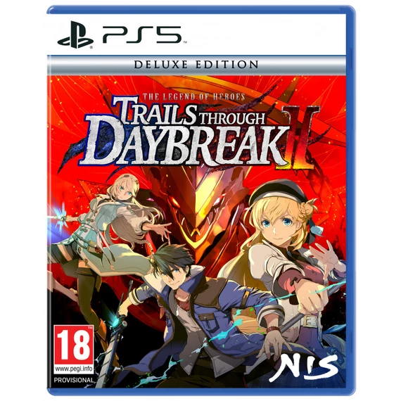 The Legend of Heroes: Trails Through Daybreak 2 [Deluxe Edition] (PS5)
