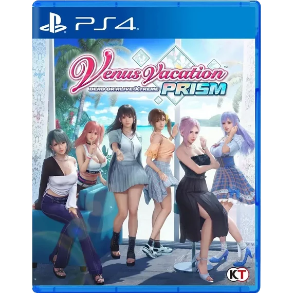 Venus Vacation PRISM: DEAD OR ALIVE Xtreme [Import] 