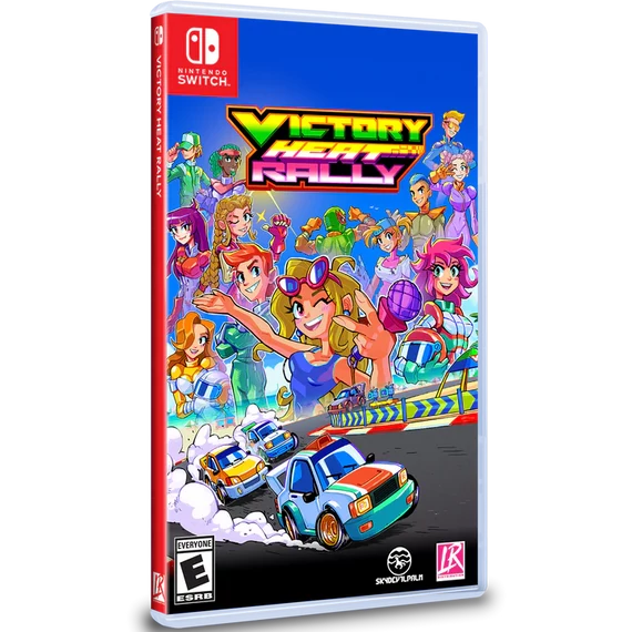 Victory Heat Rally [Limited Run] (Switch)