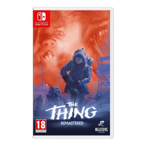 The Thing: Remastered (PS5)