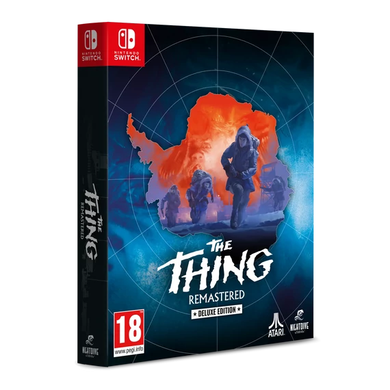 The Thing: Remastered (PS5)