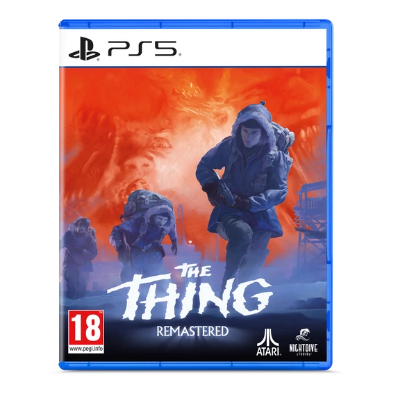 The Thing: Remastered (PS5)