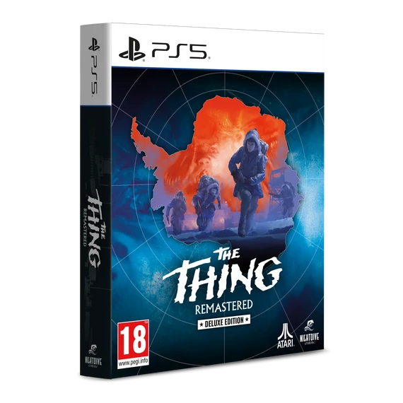 The Thing: Remastered (PS5)