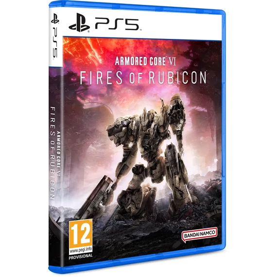 Armored Core VI Fires of Rubicon