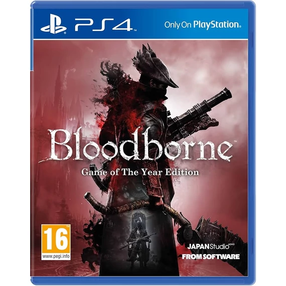 Bloodborne Game of the Year Edition (PS4)