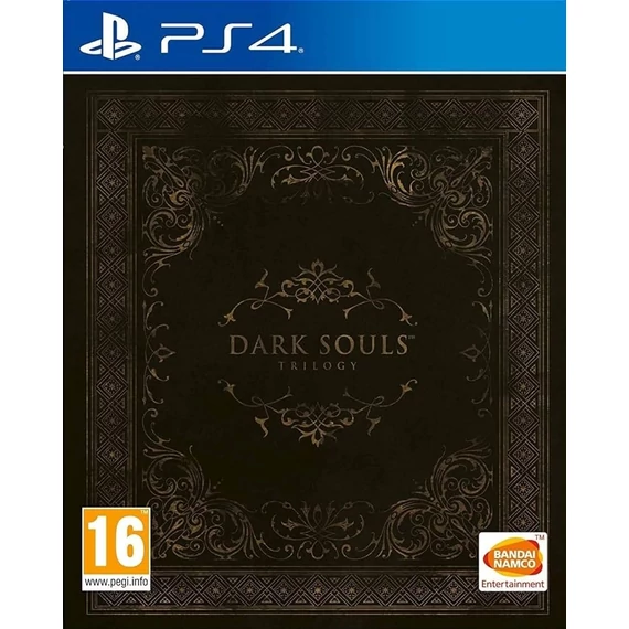 Dark Souls Trilogy (PS4)