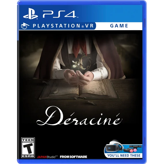 Déraciné (PS4)