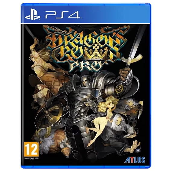 Dragon's Crown Pro (PS4)