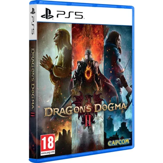 Dragon's Dogma II (PS5)