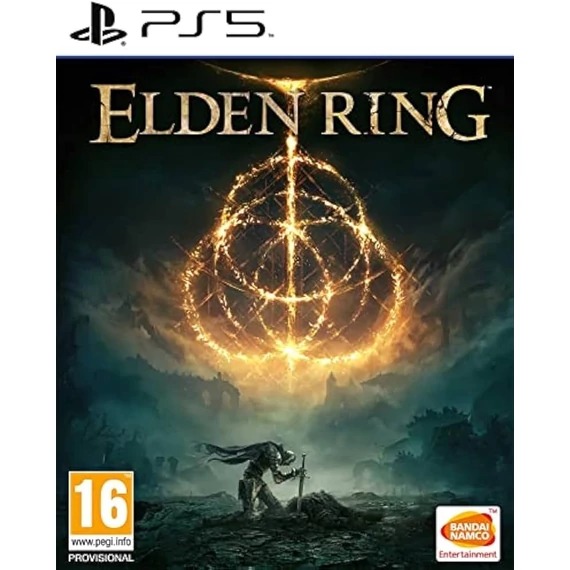Elden Ring [használt] (PS5)