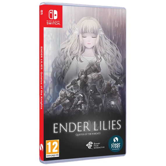 ENDER LILIES: Quietus of the Knights (Switch)