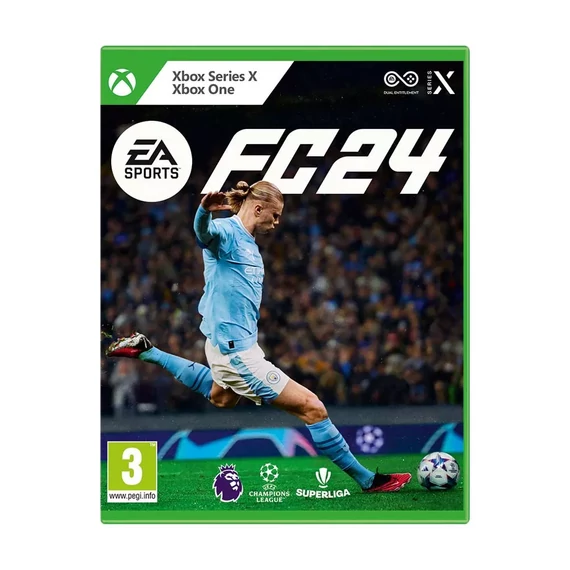EA SPORTS FC24 (Xbox One / Xbox Series X)