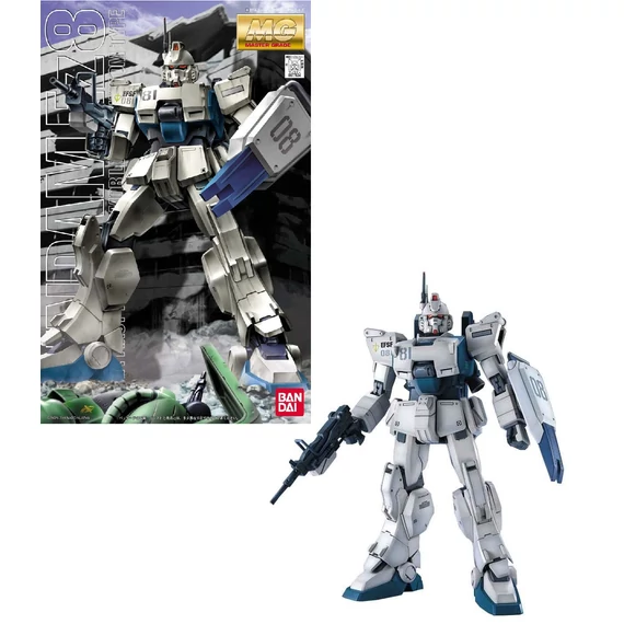 Gundam Modell - Master Grade - RX-79 Gundam EZ8 - 18 cm