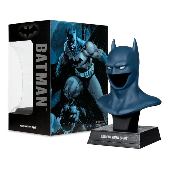Batman Hush DC Direct Mini Replika 1/3 Batman Cowl 19 cm