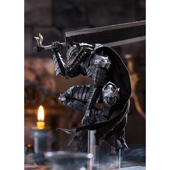 Berserk Plamatea Plastic Modell - Guts: Berserker Armor Ver. 19 cm