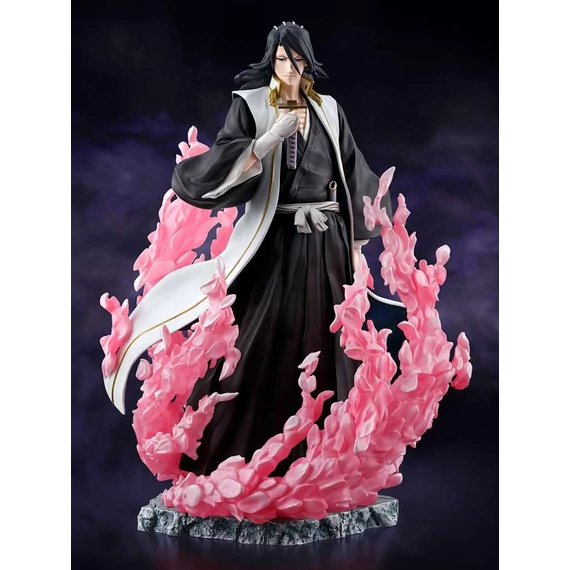 Bleach FiguartsZero Szobor - Byakuya Kuchiki 18 cm