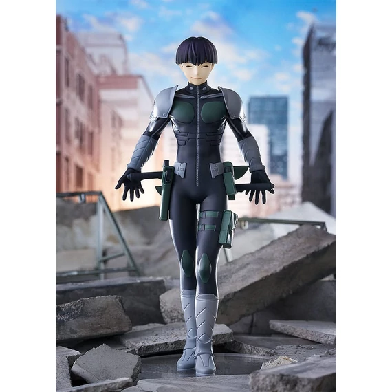 Kaiju No. 8 Pop Up Parade PVC Szobor - Soshiro Hoshina 18 cm