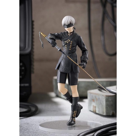 Nier Automata Ver 1.1A Pop Up Parade PVC Szobor - 9S YoRHa No.9 Type S 16 cm