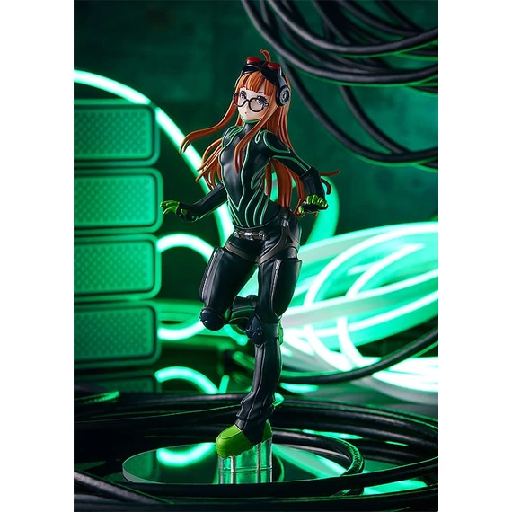 Persona5 the Animation Pop Up Parade PVC Szobor - Oracle 17 cm (re-run)