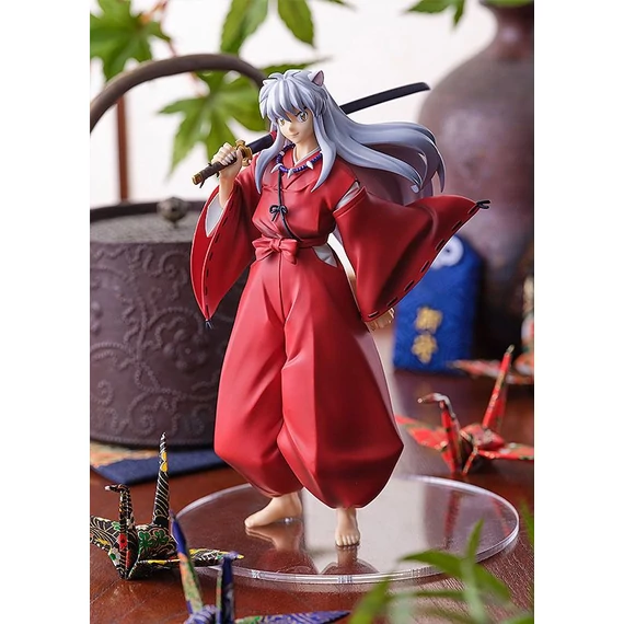 Inuyasha The Final Act Pop Up Parade PVC Szobor - Inuyasha (re-run) 17 cm