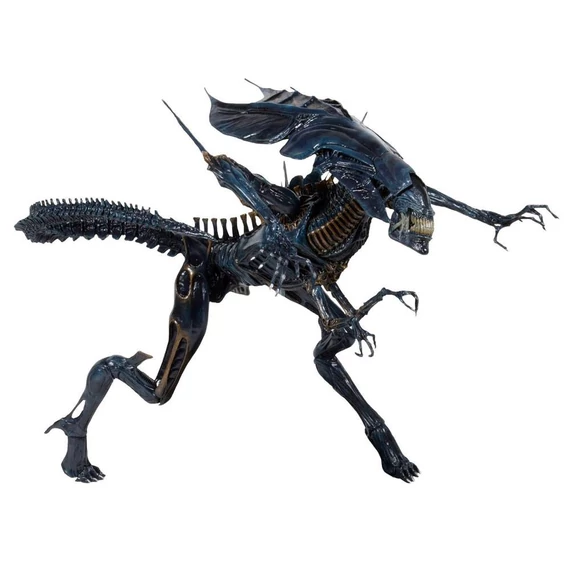 Aliens Deluxe Akciófigura - Alien Queen 38 cm [SÉRÜLT CSOMAGOLÁS]