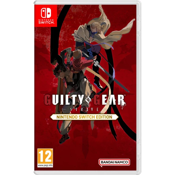Guilty Gear Strive (Switch)