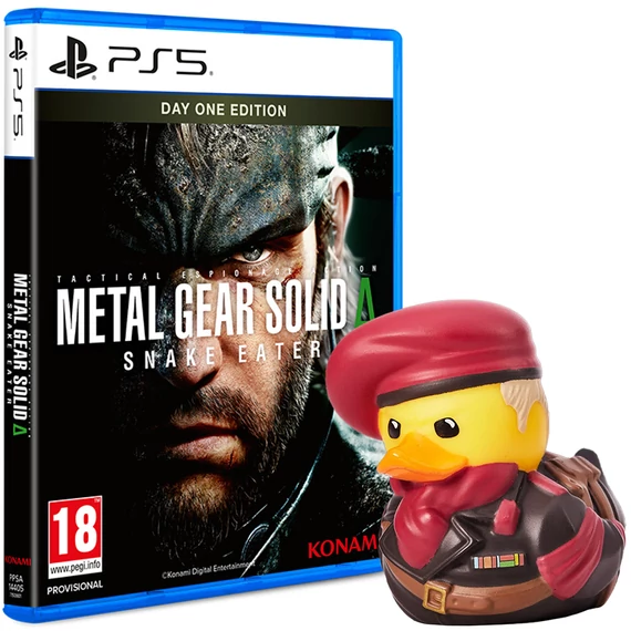 Metal Gear Solid Delta: Snake Eater [Deluxe Edition] (PS5)