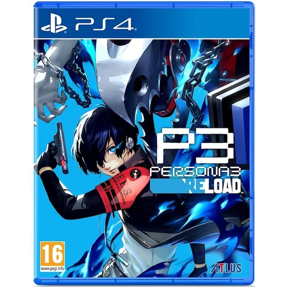 Persona 3 Reload (PS4)