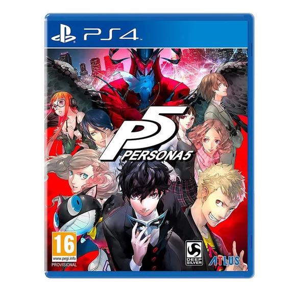 Persona 5 Royal (PS4)