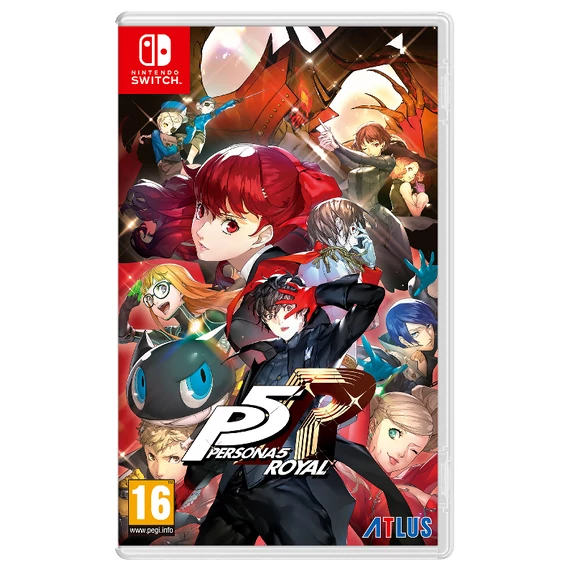 Persona 5 Royal (Switch)