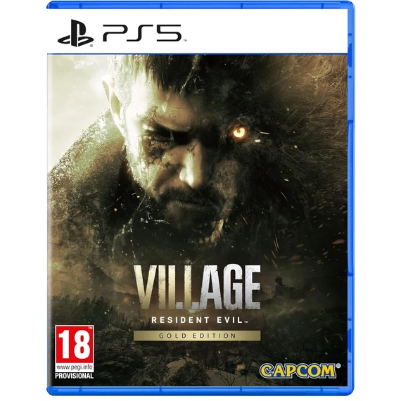 Resident Evil Village [Gold Edition] (PS5)