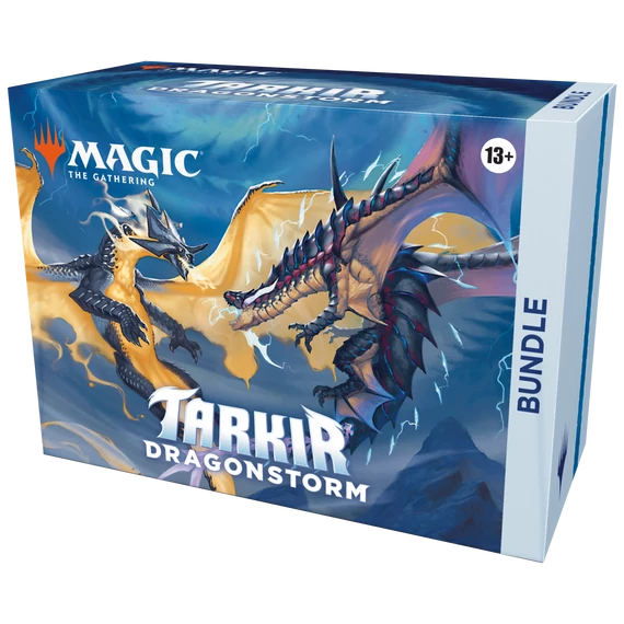 Magic: The Gathering - Tarkir: Dragonstorm Bundle - EN
