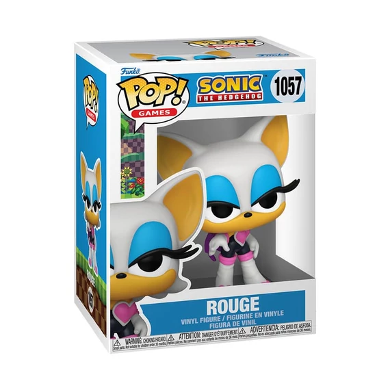 Sonic POP! Games Figura - Rouge 9 cm #1057