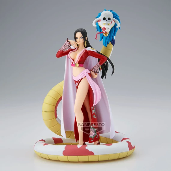 One Piece DXF-Extra PVC Szobor - Boa Hancock 17 cm