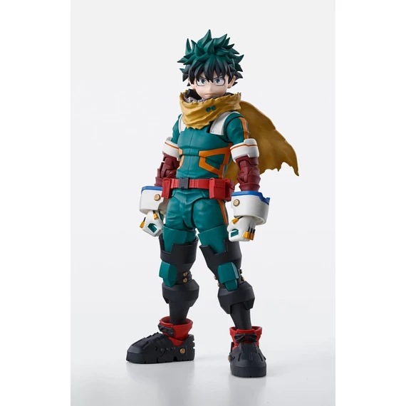 My Hero Academia S.H.Figuarts Akciófigura - Izuku Midoriya 14 cm