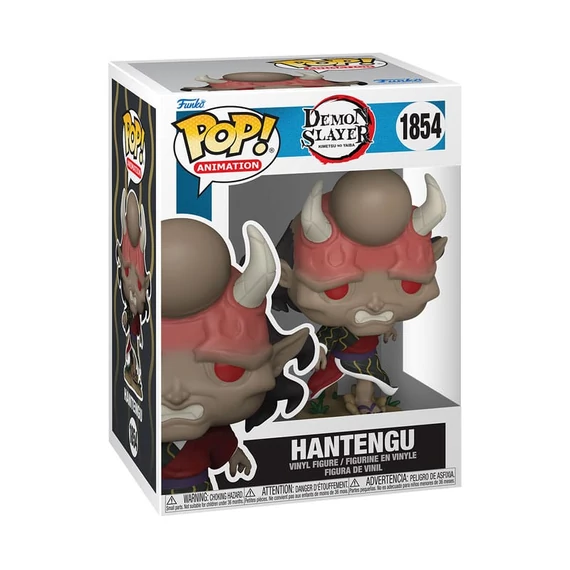Demon Slayer: Kimetsu no Yaiba POP! Animation Figura - Hantengu 9 cm #1854