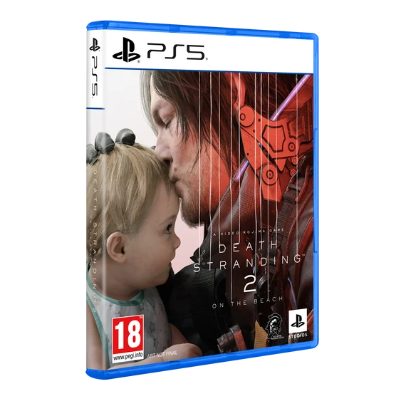 DEATH STRANDING 2: ON THE BEACH (PS5)